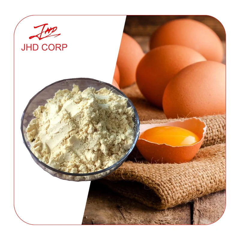 Wholesale Price Food Grade Bulk Pure Egg Yolk Powder