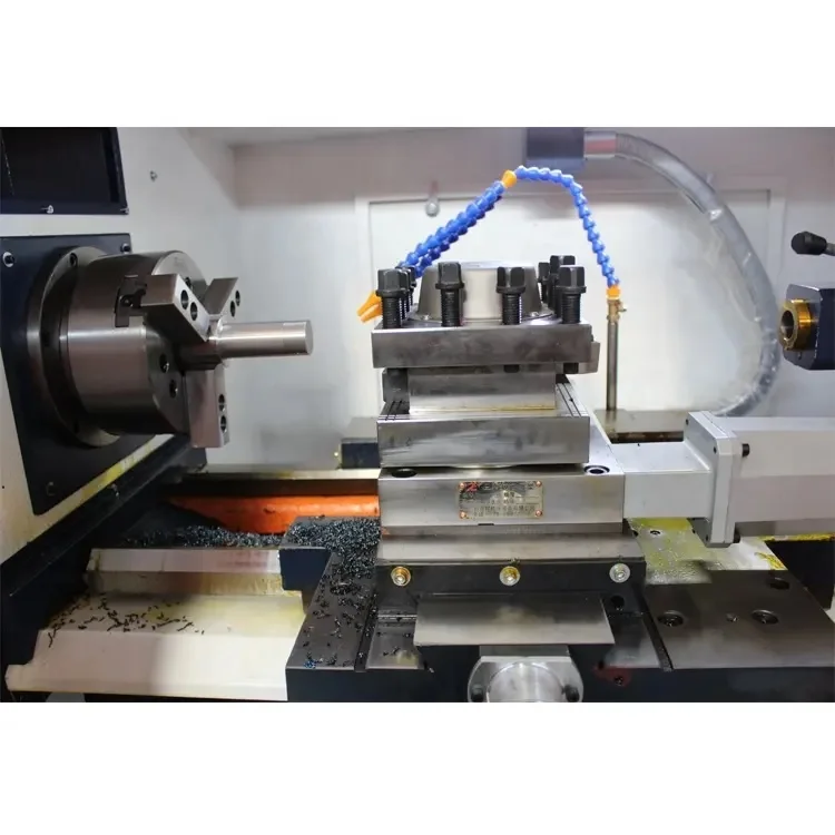 CK6140  cnc lathe automatic China torno metal  cnc parallel lathe price CK6140 metal torno price cnc