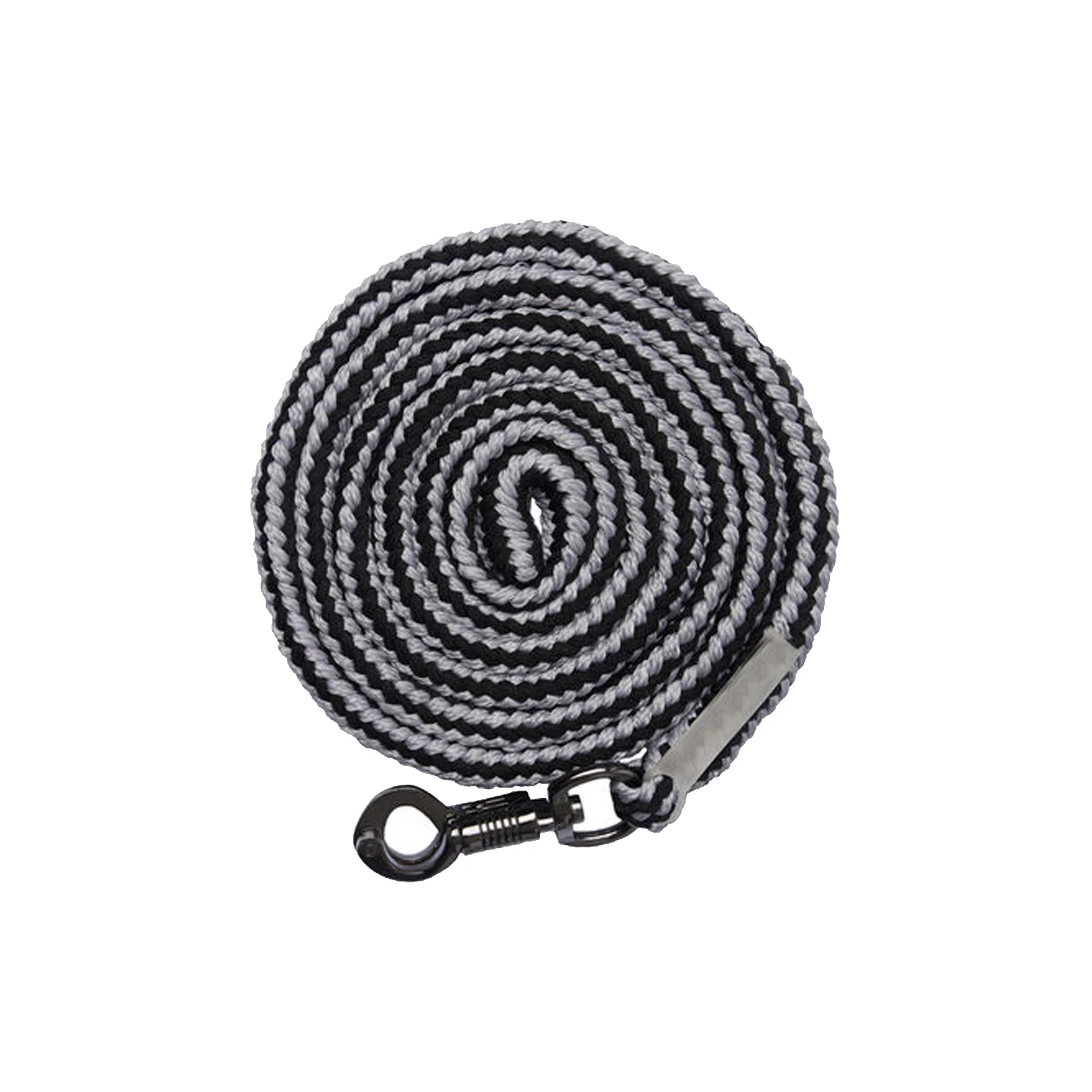 2024 Top Best Quality 16mm Durable Poly Horse Lead Rope Halter with Cheap Price