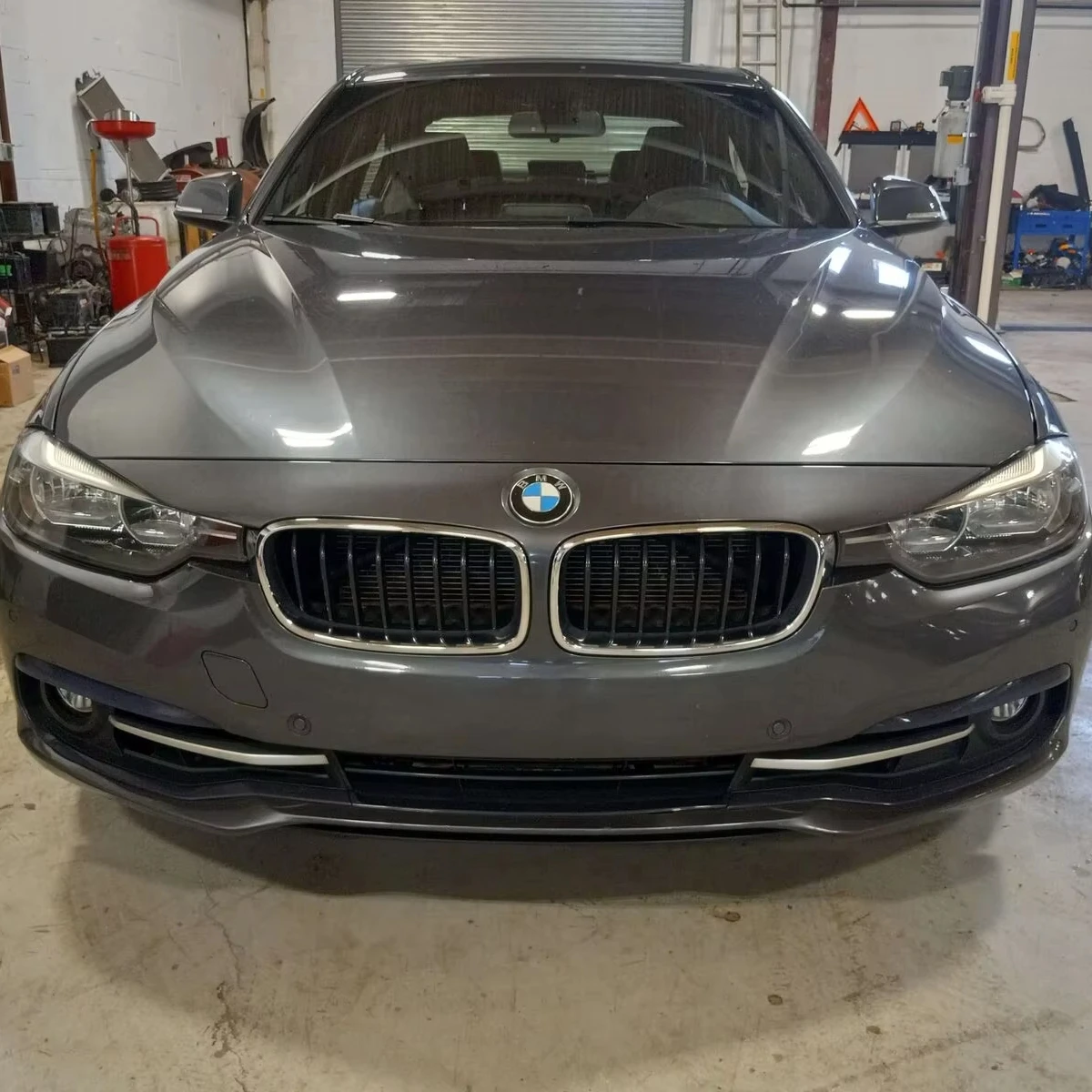 2016 B-M-W 3-Series 328i