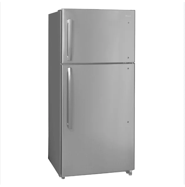 Factory Price Good Condition 280L Factory Hot Sale Double Door Fridge Refrigerator
