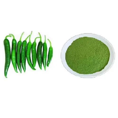 Cheapest Price  Spray Dried  Vegetable Green chilli  Hot Red Chilli Peppers For Wholesale Indian Made Natural Chilli Powder