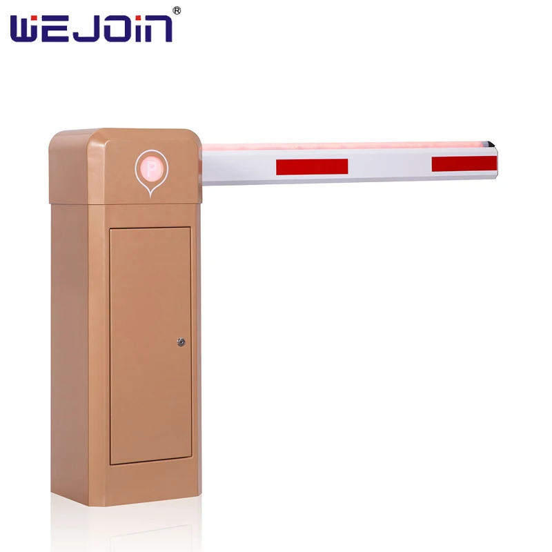 Automatic Car Parking System Barrier Gate for Parking Lot