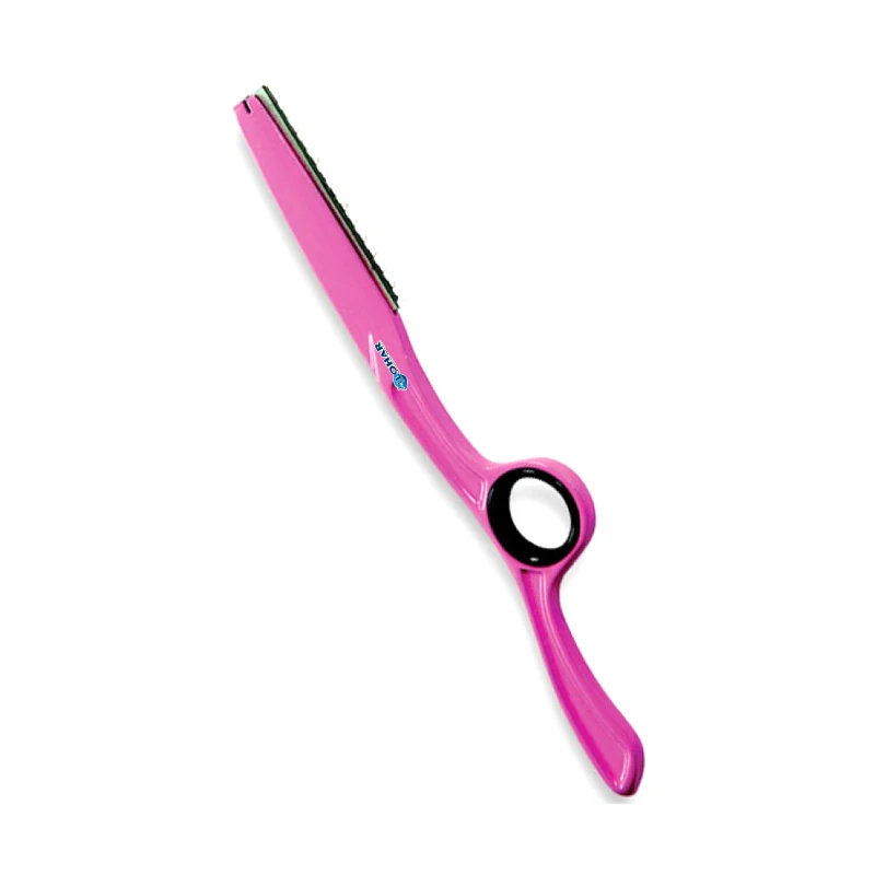Professional Hair Shaper Razor Hair Styling Comb Cutting Hairdressing Hair Shaper Thinning Razor Shaving Tool