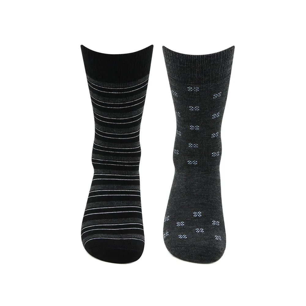Wool Socks Winter Comfortable Soft Custom Thick Warm Unisex Thermal Thick