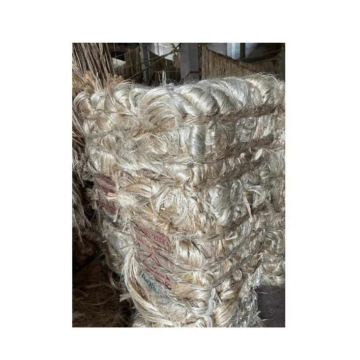 Raw Jute Top Quality Hot Selling 100% Jute Nature Color Material Raw Premium Quality 100% Natural Raw Jute Fiber Eco-Friendly