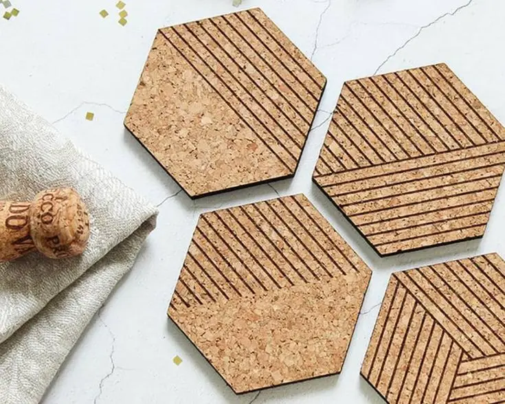Как сделать DIY Trivet hese имена сочетают в себе элементы кухни и ремесла чтобы понравиться вашей целевой аудитории позвольте мне