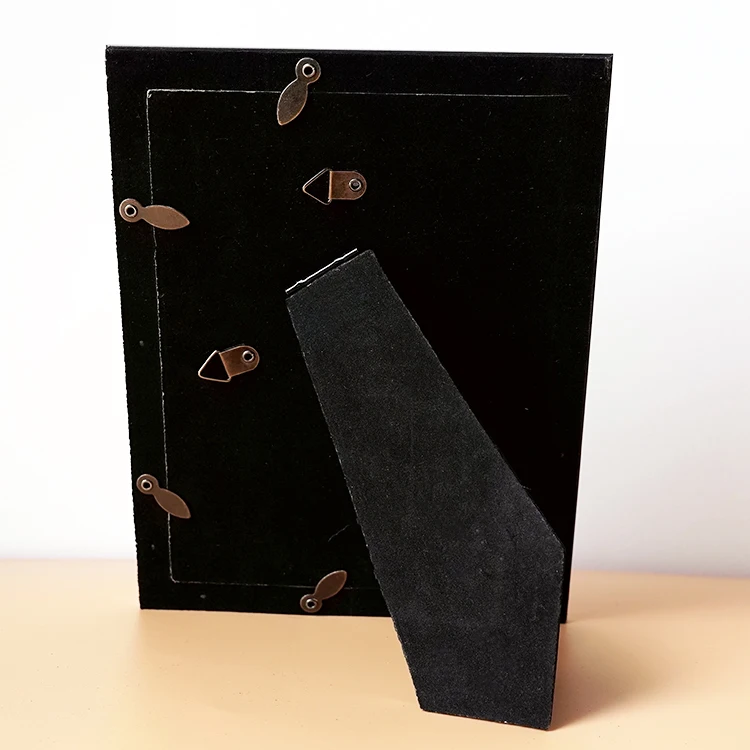 Factory Customized Photo Frame Plastic Picture Frame A4 A3 Large Plastic Picture Frames