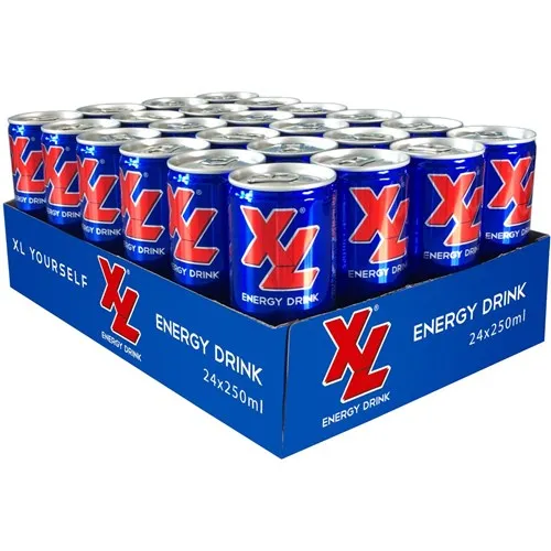 XL энергетический напиток в наличии