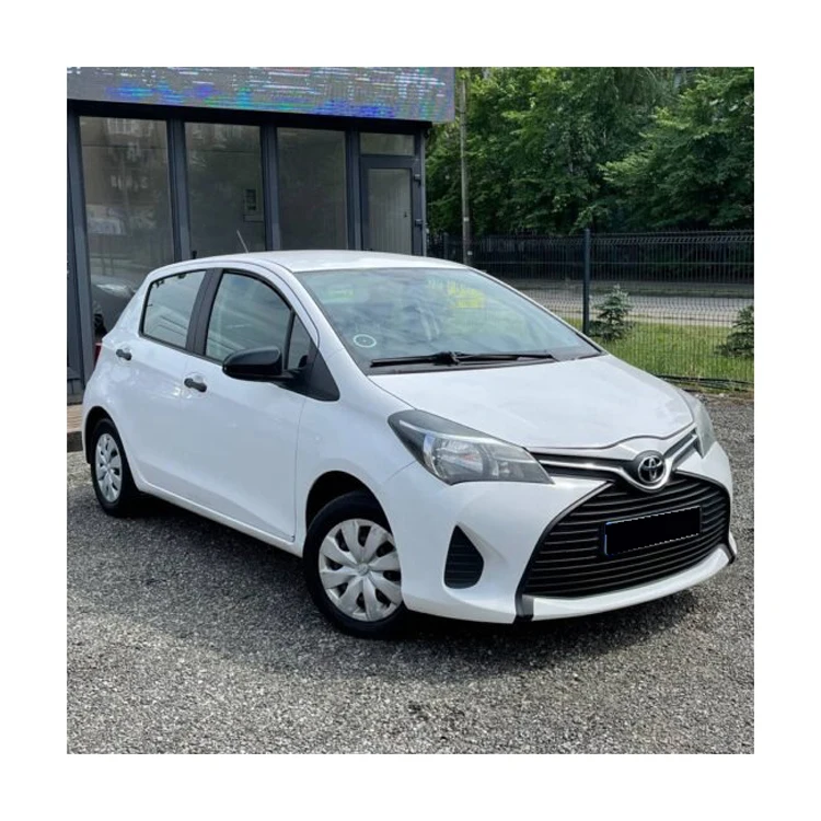 Hot Selling Toyota YARiS L 2021 YARiS L ZHIXUAN X 1.5L CVT Deluxe Version China Manufacturer Vehicles Automotive Fuel Used Car