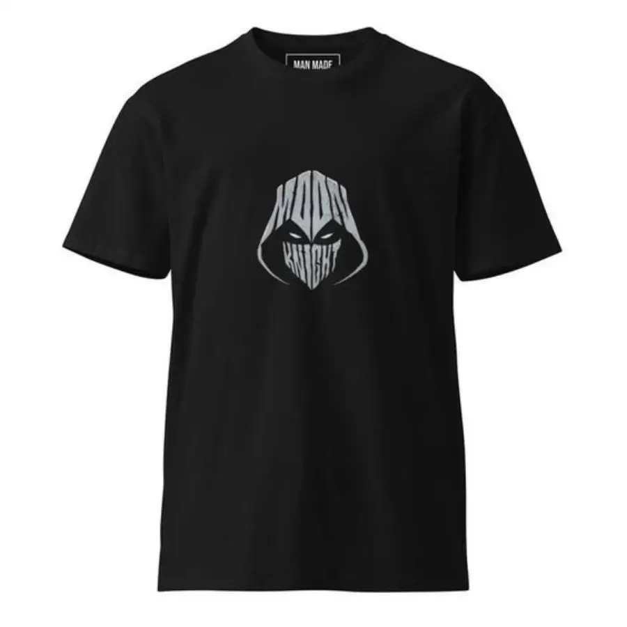 Impressive White Dark Half Sleeve Black Tshirt Fashionable Oversize Tshirts Boys And Girls Theme Unisex Tshirt 100% Cotton