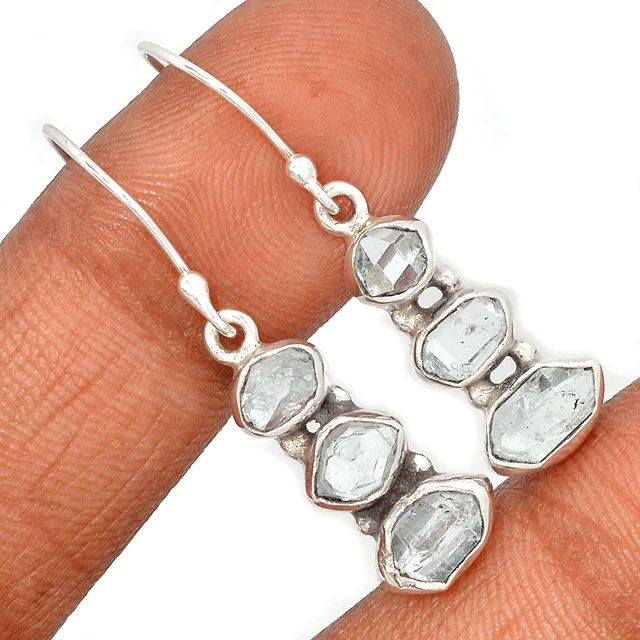 Diamond Studs in 14k White or Yellow Gold Lab Grown Shop Now at Factory Price Stone Jewelry for Sale