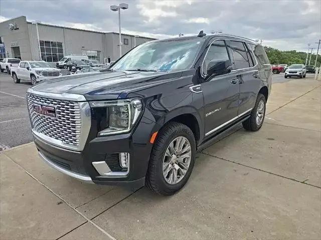 Использованный 2021 GMC Yukon Denali