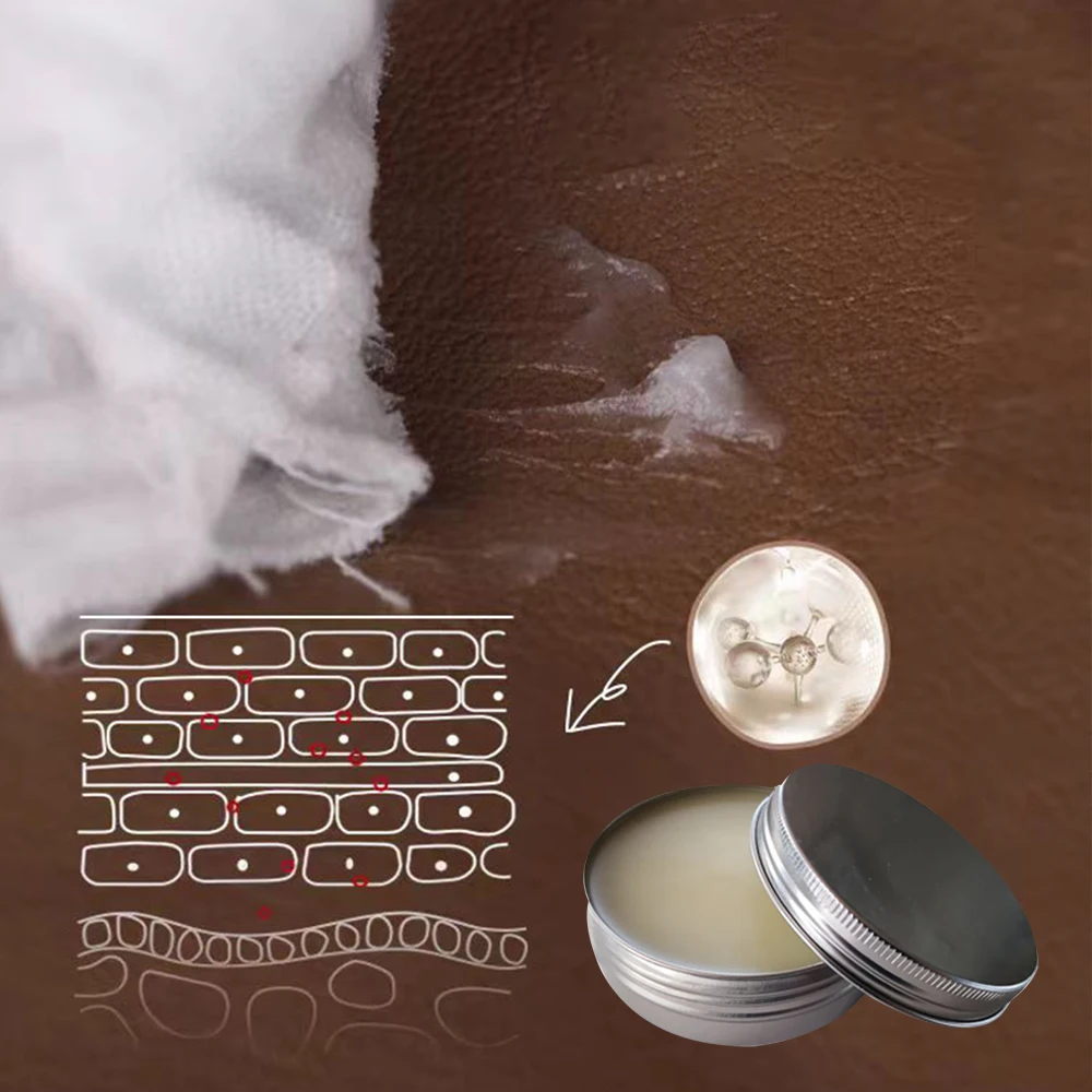 Low minimum order quantity beeswax and mink oil based leather oil preservative for caring genuine calf leather