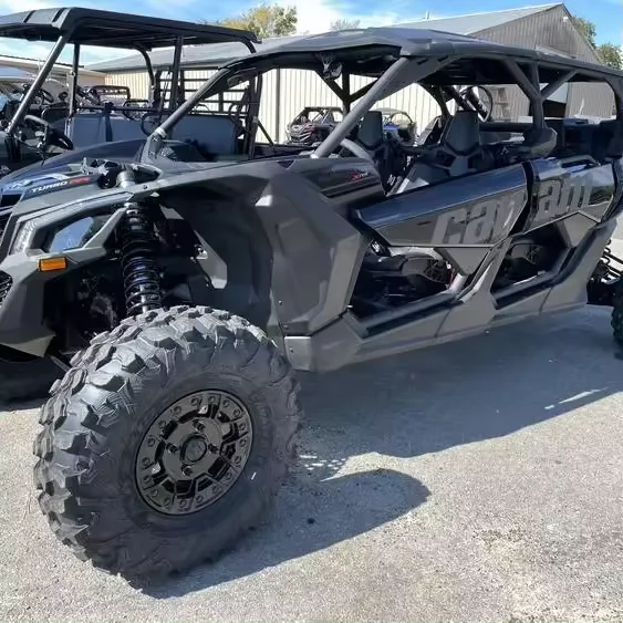 2023 Can-Am SSV MAV MAX XRS 72 TURBO RR BK SAS CALI 23
