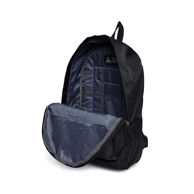 Wholesale Custom Multifunctional 27 Lt School Bag Books Carry Backpack for boys and girls Water Resistant Double Zipper Backpack