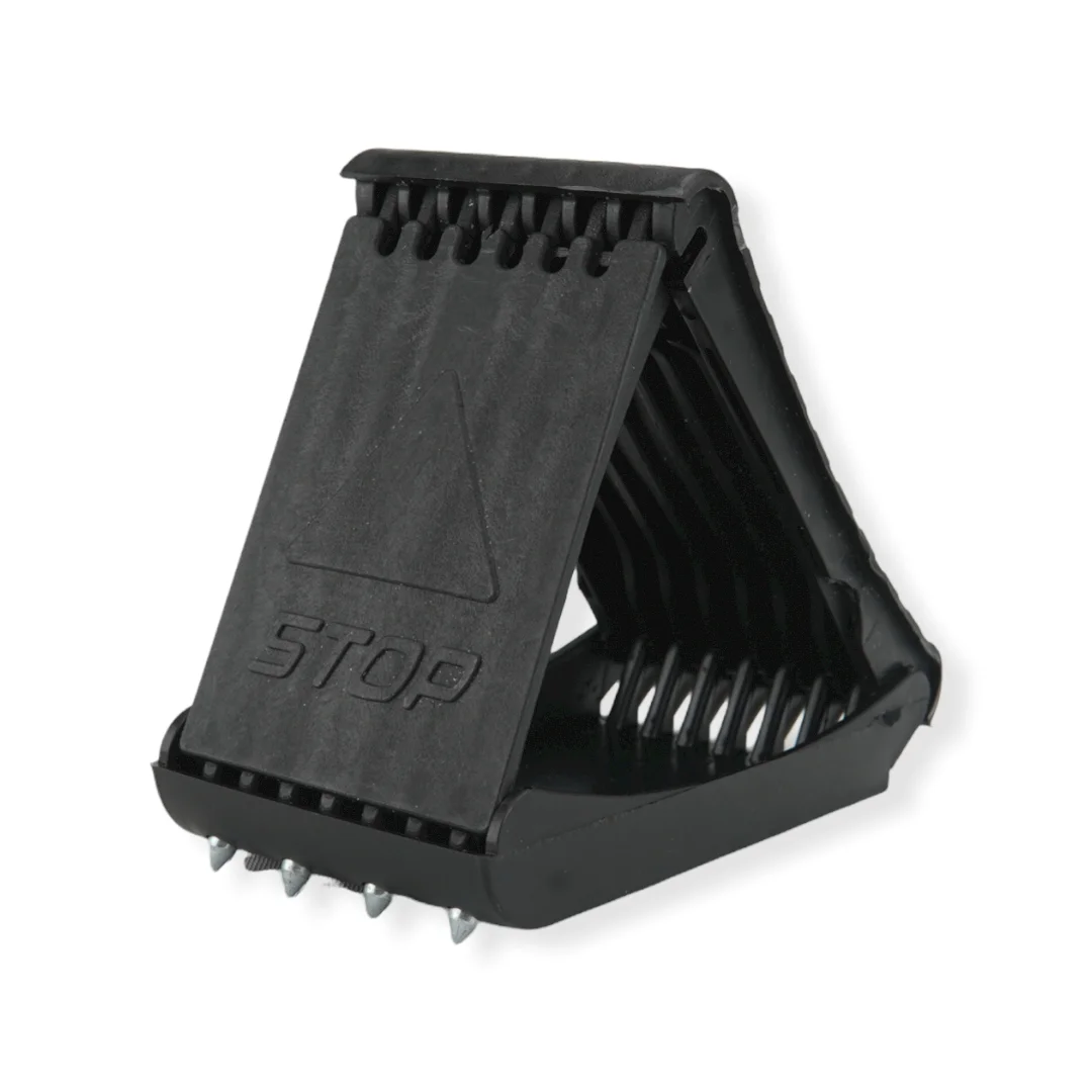 All in-Bag  Traffic Safety Tools 8 Pcs Including First Aid Kit and Fire Extinguisher