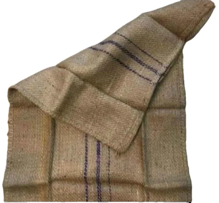 Top-Quality 100% Jute Sacks Eco-Friendly Packaging Solutions | Natural Fiber 100% Jute Sack Strong & Sustainable for Storage
