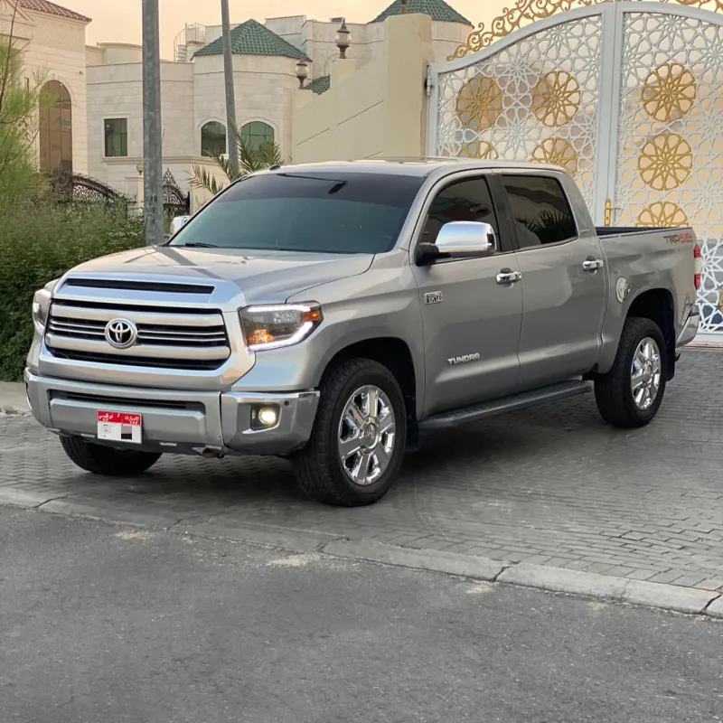USED to YOTA TUNDRA 2017 LHD
