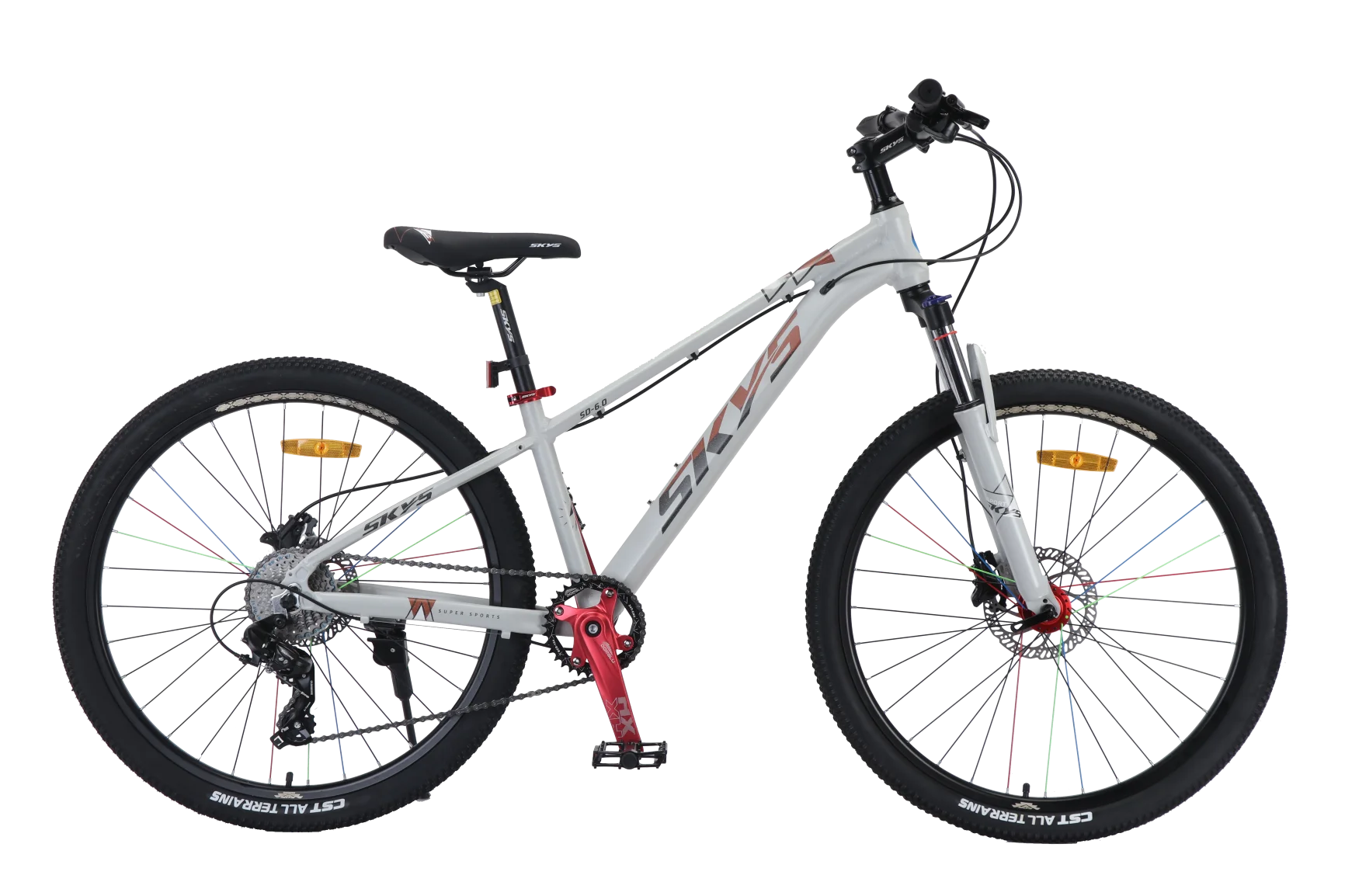 large size 9 speed aluminum alloy 29 inch mountain bike