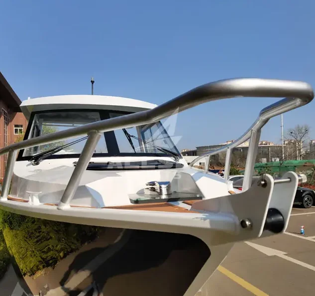 PROFISHER BOAT 6.25M YAMAHA OUTBOARED