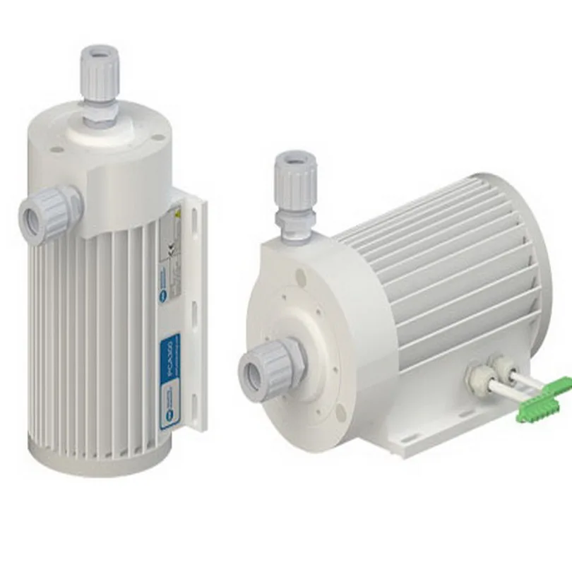 White Knight pump PTFE and PFA Pumps