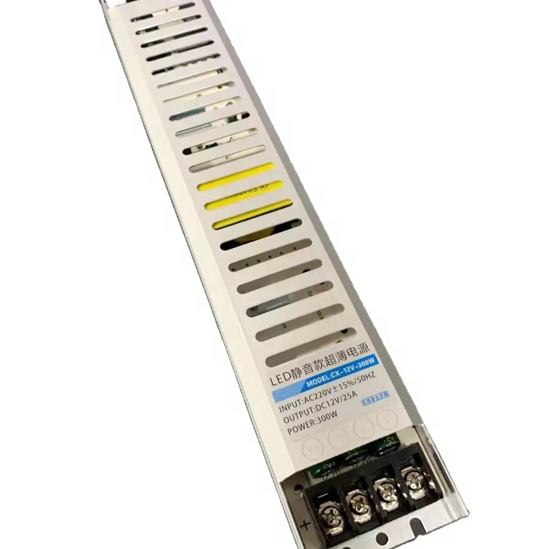 AC to DC Power Supply 24V 400W LED Power Supply 24V 60W 100W 150W 200W 300W 400W Ultra Slim Power Supply For Led Strip