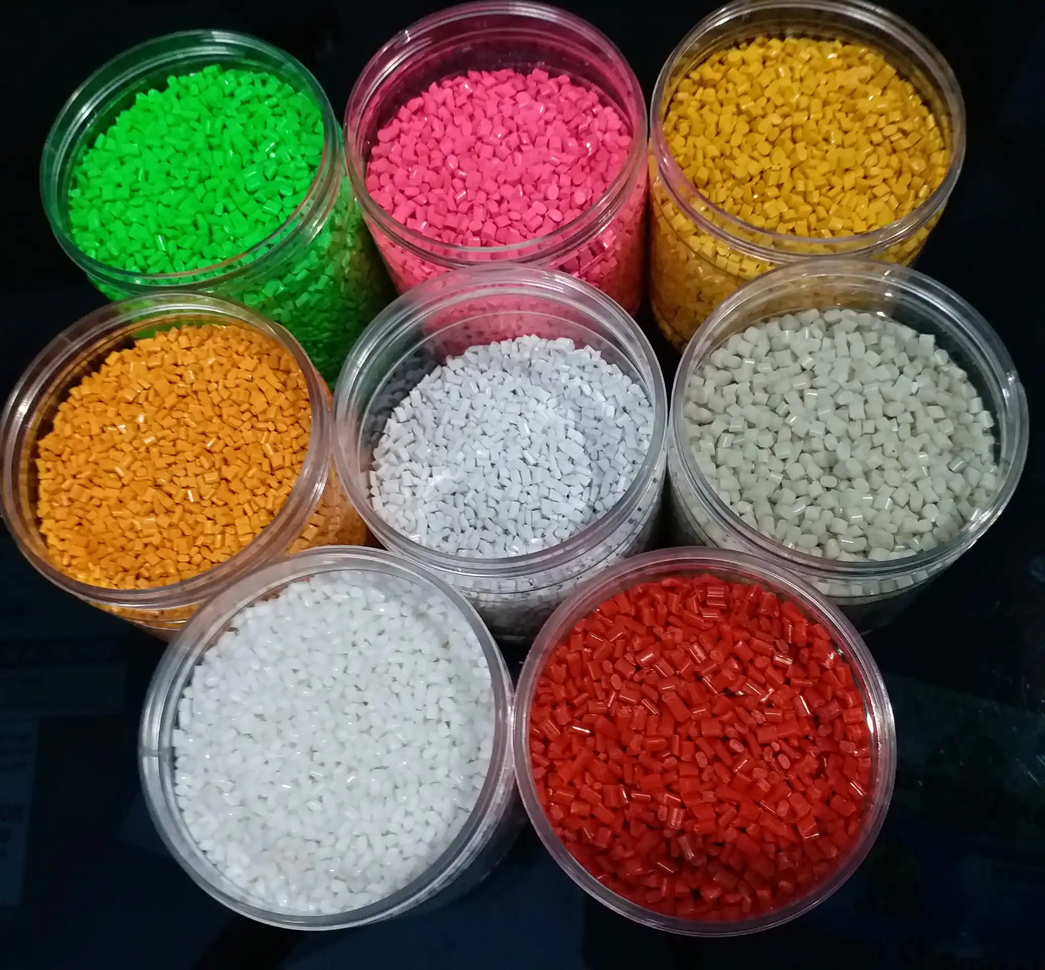 Excellent Process Ability High Impact ABS Granules/ Resin