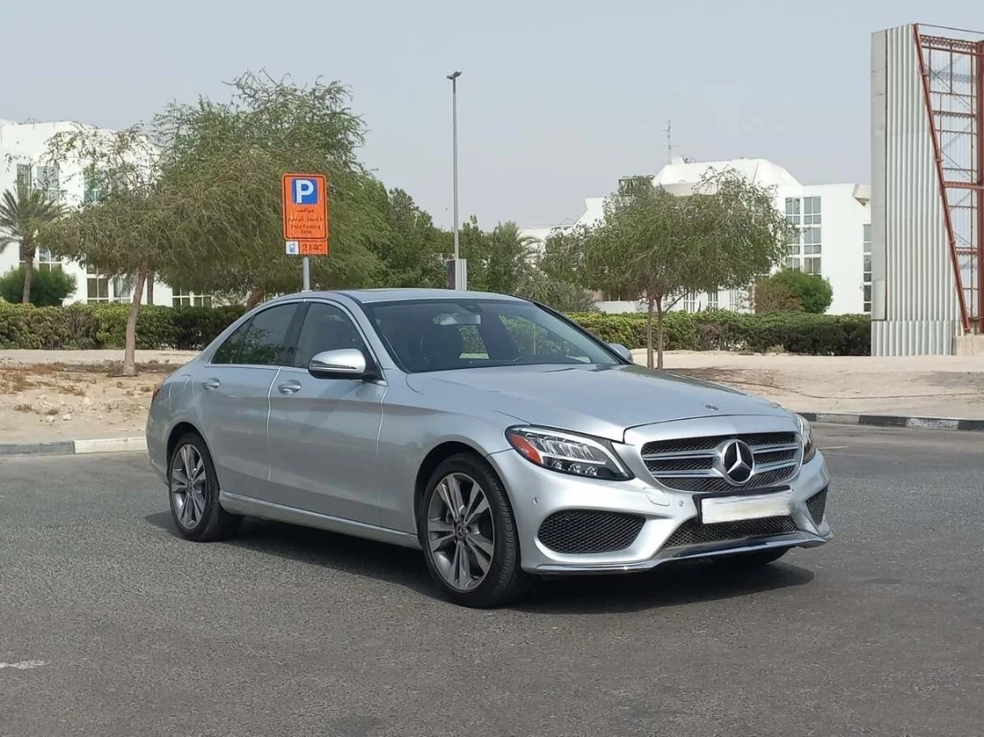 MER CEDES BENZ C300 AMG 2020 б/у GCC