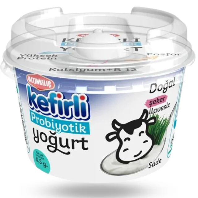 6 oz Round  Container Heat Sealing Plastic Container & PP Lid for Food Ice Cream Frozen Yogurt Packaging 200 ml Round Container