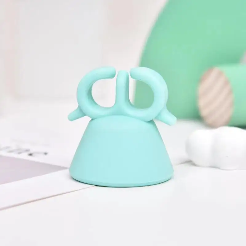 Vinyl Weeding Scrap Collector with Suction Cup Soft Silicone Suctioned Can for Vinyl Disposing Cri cut Weeding Tools for Vinyl