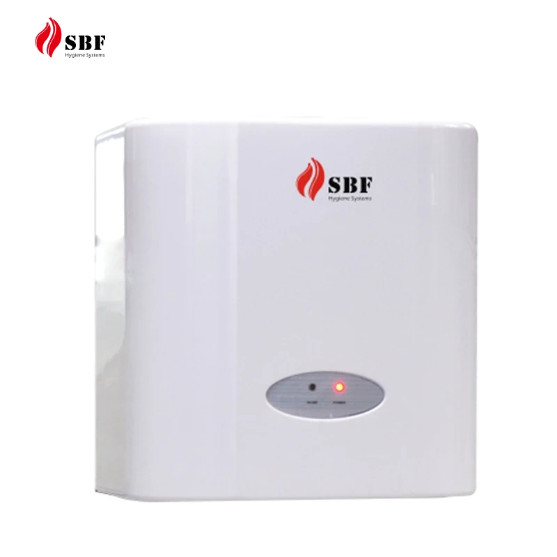 Высокоскоростной умный электрический датчик автоматическая сушилка для рук общественных туалетов Бесконтактный настенный