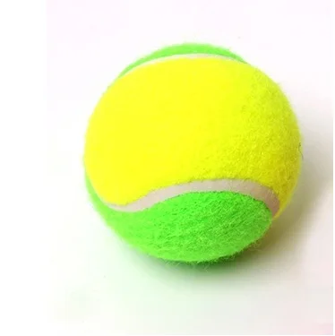 Cricket Tennis Playing Soft Balls Sports Training Gears High Quality Custom Color Designed For Sale