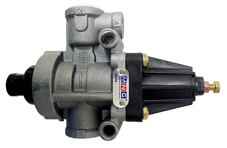 High Quality BM 318/343/346 Mercedes Truck Brake System Auto Parts Unloader Valve at Good Price