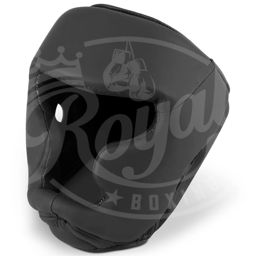 Wolon Taekwondo Head Guards Boxing Headgear Protector Gear Karate Dipped Gear