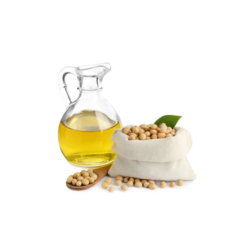 High Quality Refined Soybean Oil Crude Degummed Soybean Oil Refined Soybean Bulk
