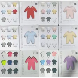 GOTS GRS Certified Organic Cotton Fabric Customizable Print Fabric Cotton Jersey For Baby Clothes