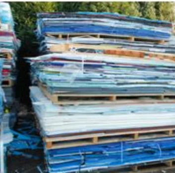 PMMA Acrylic sheet scrap