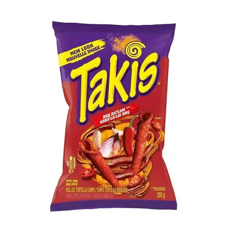 Лучшая оптовая цена Takis чипсы