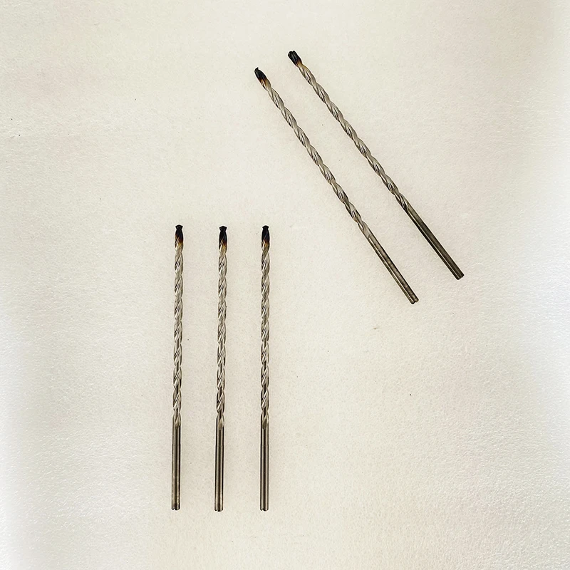 FULLOVE High-Quality Customized Carbide Drills Bit Deep Hole Drill For Deep Hole Machining