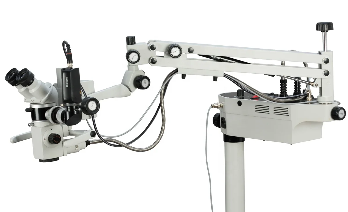 Roslane Eye Surgery Microscope