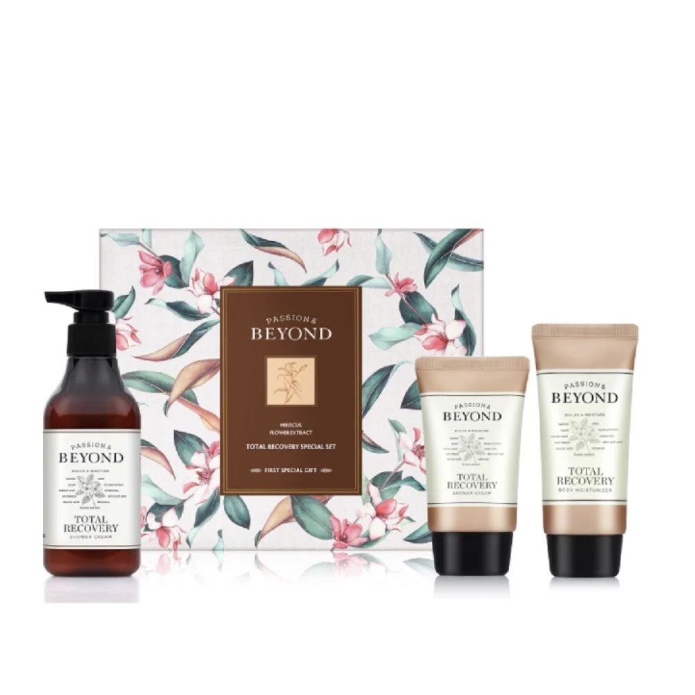 THEFACESHOP - BEYOND Total Recovery First Special Gift Set