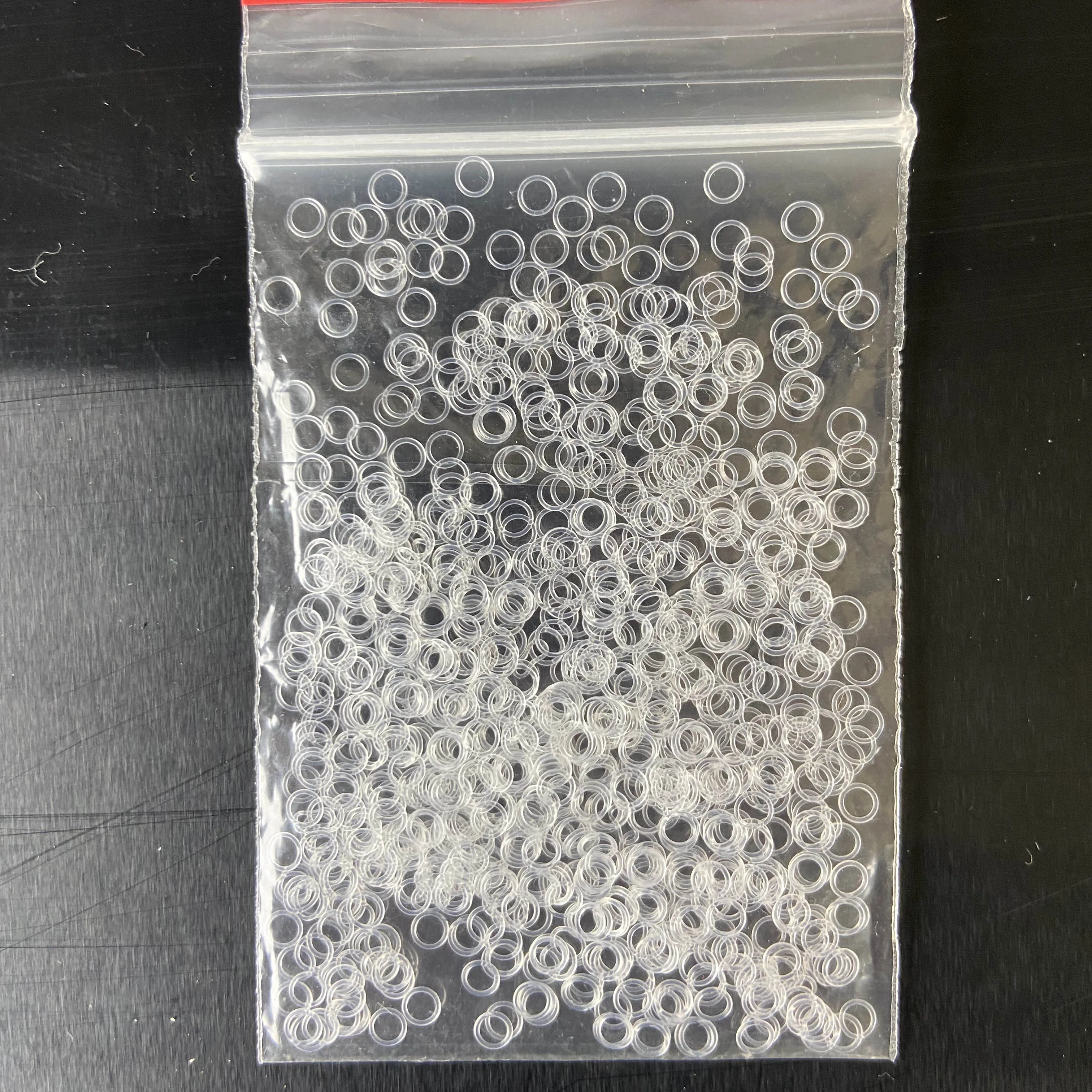 O-ring Seal Ring Rubber Silicone Rubber ID 2.25 CS 0.6