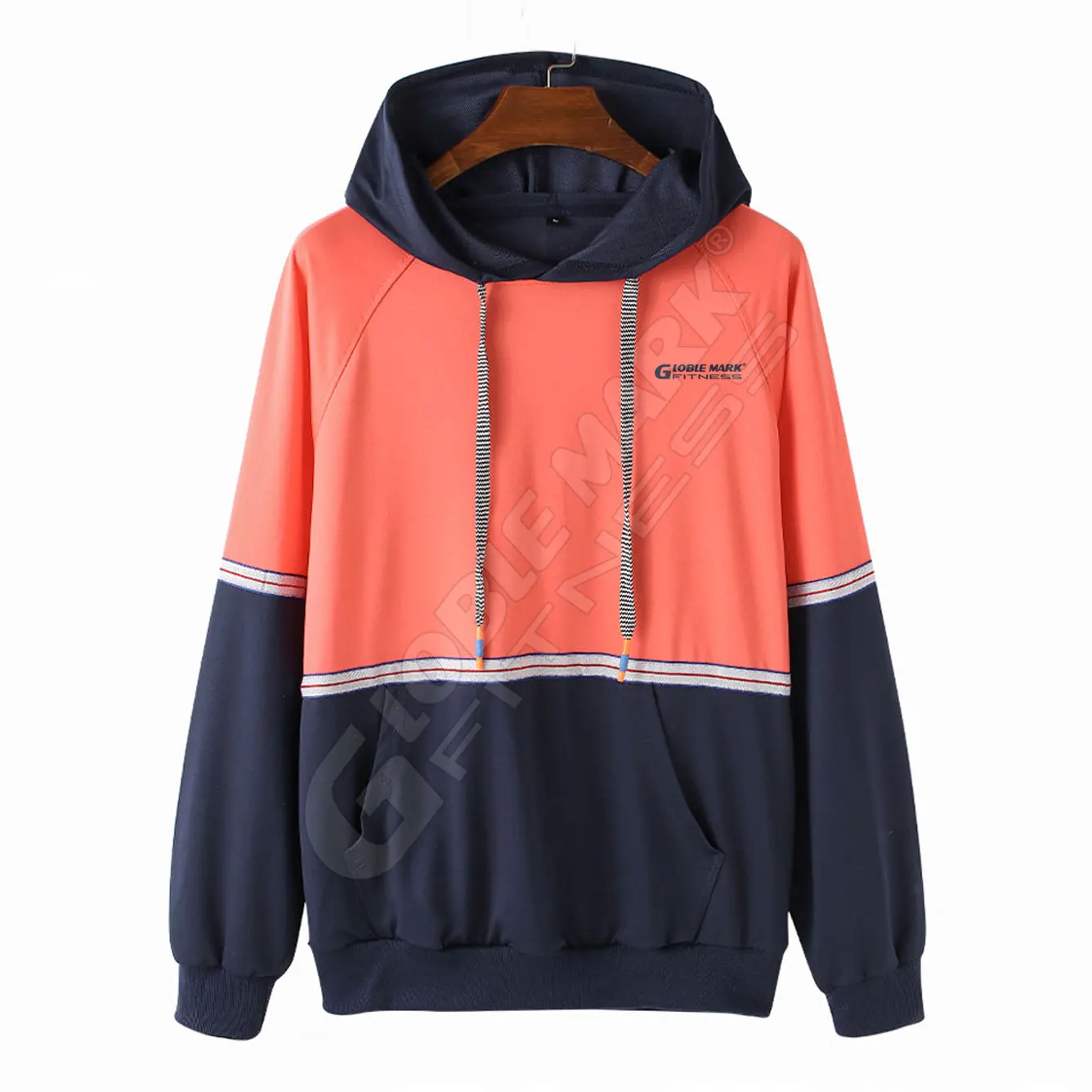 Factory Price Hottest Product Custom Hoodies Long Sleeve Slim Fit Men Hoodies In Best Stock