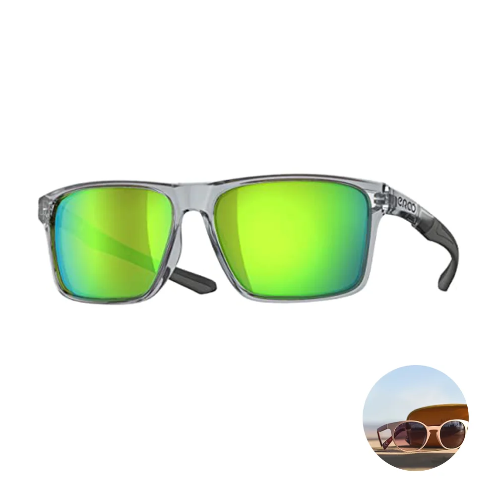 Taiwan mens sport sunglasses featuring polarized lenses and suitable for restoration and conservation volunteering