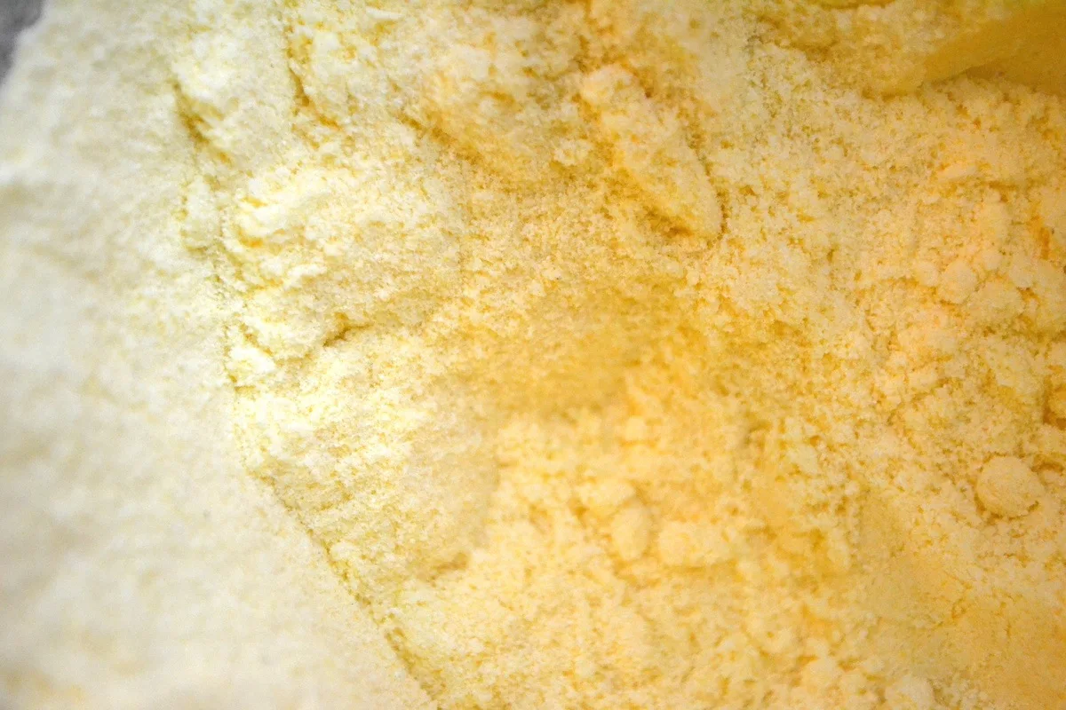 CORN FLOUR POWDER Organic Yellow Corn Flour, Gluten-Free