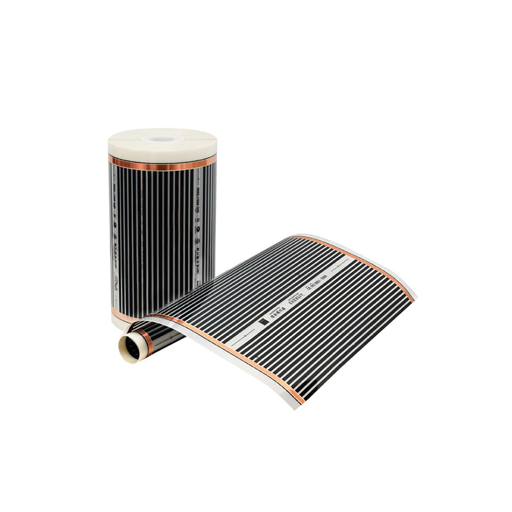 Корейское учебное помещение система отопления ENERPIA пленка для подогрева пола быстрое время нагрева различные варианты применения