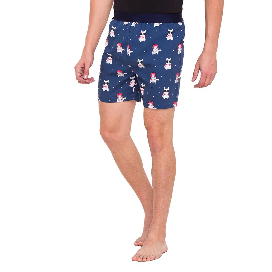 Men New Design Swimming Shorts Quick-drying Shorts brief lining designed in multi color fabric shorts