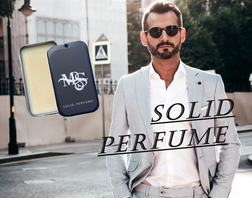 Fragrance deodorant cologne Perfume origin Mens perfume cologn original Solid parfum unisex perfume