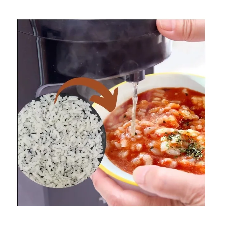 Japanese Food Products Bulk Nutritional Instant Rice Meal Pack